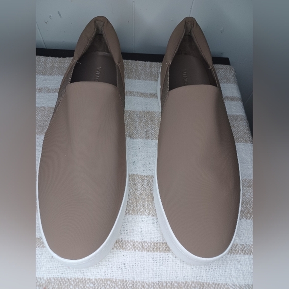 Vince Other - Warren-B Platform Loafers